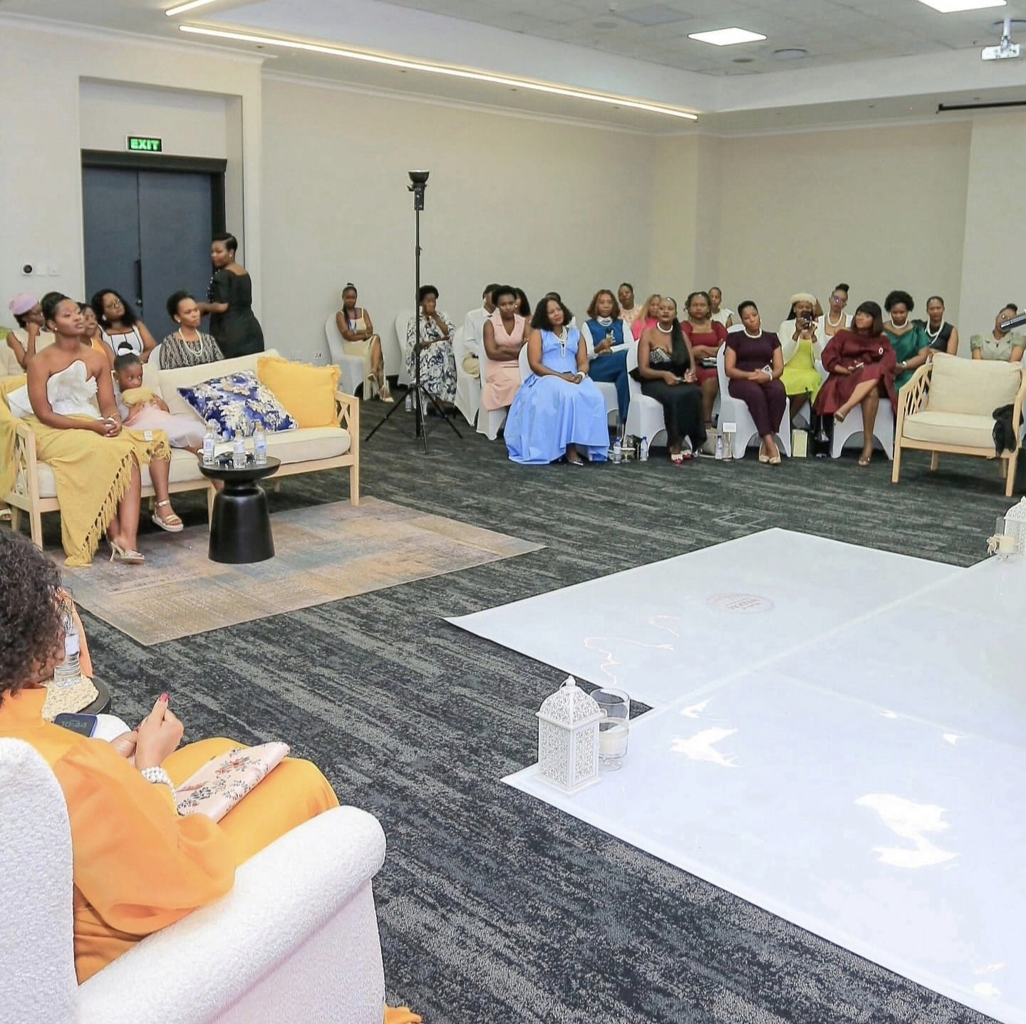 JablynZeta programmes and mental health masterclasses